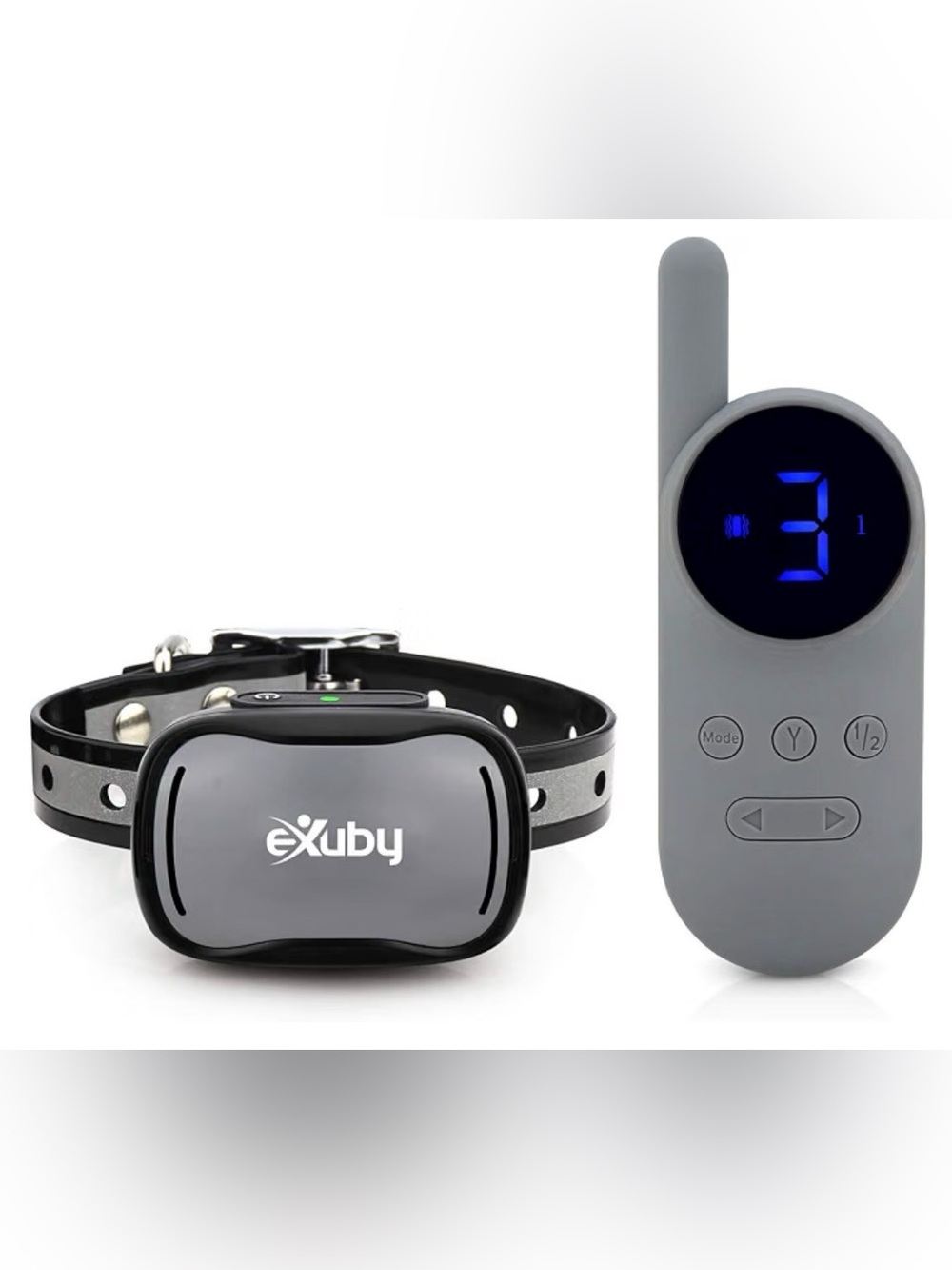 eXuby Tiny Shock Training Collar for Small Dogs 5-15 lbs Remote NIB